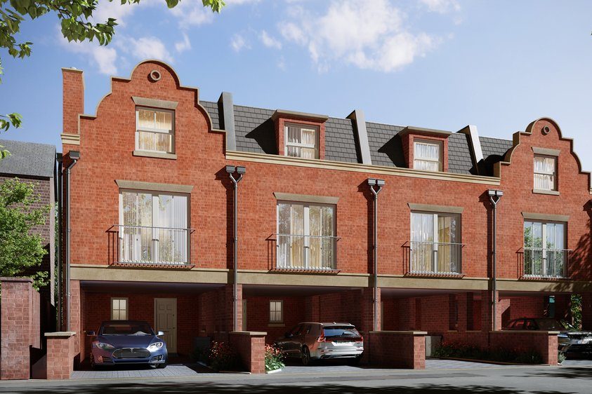 Development Home Page